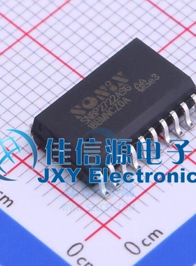 SN8P2722ASG SONIX(松翰) SOP-20