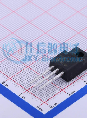 场效应管(MOSFET)     SPA20N65C3   TO-220F-3