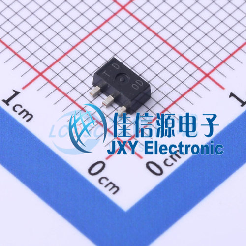 场效应管(MOSFET)    PCP1302-TD-H  onsemi(安森美)  SOT-89-3