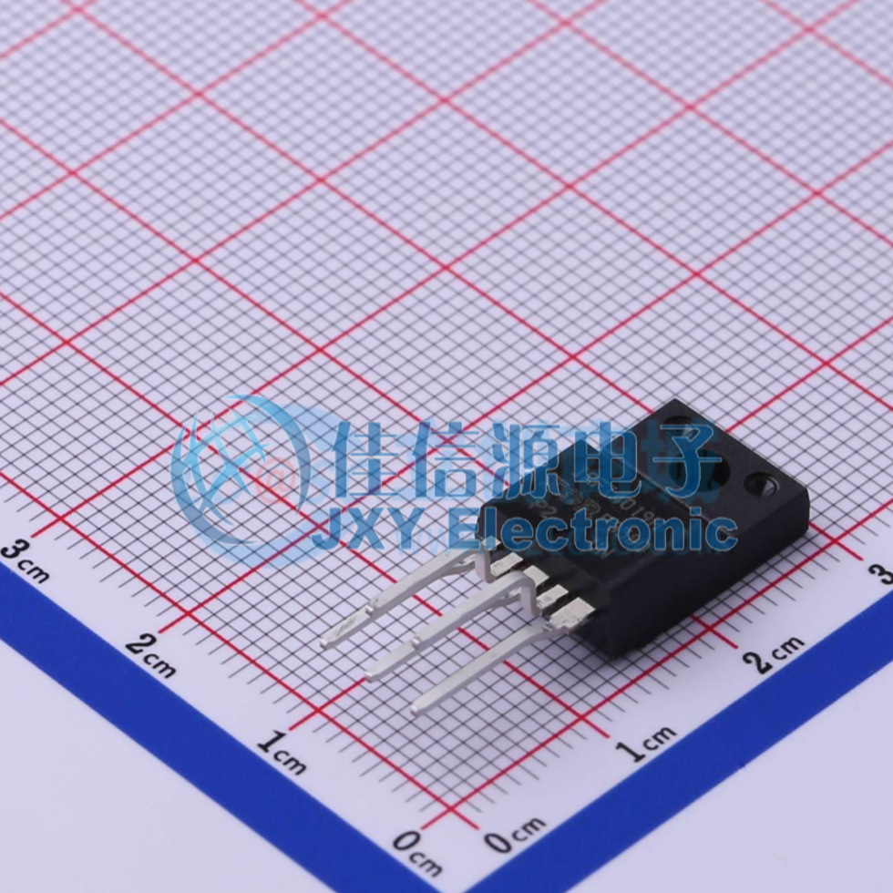 场效应管(MOSFET)     IRFI4019H-117P   TO-220F-5