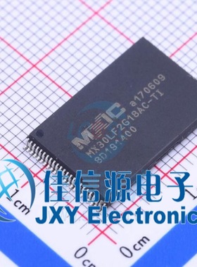 NAND FLASH芯片   MX30LF2G18AC-TI  MXIC(旺宏电子)  TSOP-48