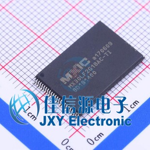 NAND FLASH芯片   MX30LF2G18AC-TI  MXIC(旺宏电子)  TSOP-48