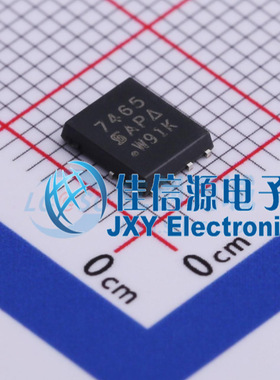 场效应管   SI7465DP-T1-GE3  VISHAY(威世)  PowerPAK-SO-8