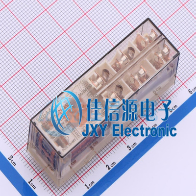 功率继电器      1415015-1   TE Connectivity(美国泰科)