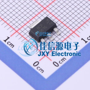 三极管(BJT) BCP5616TC DIODES(美台) SOT-223