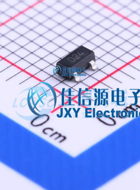 三极管(BJT)   ZXTP25040DFHTA  DIODES(美台)  SOT-23