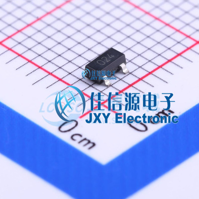 三极管(BJT)   ZXTP25040DFHTA  DIODES(美台)  SOT-23