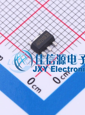 线性稳压器(LDO)   MD7218E33PC1  明达微  SOT-89-5