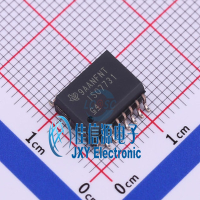 ISO7731DWR  TI()  SOIC-16