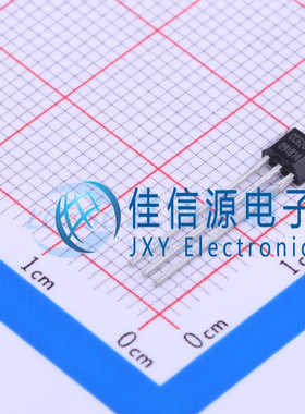 霍尔传感器    CC6201TO  CrossChip(成都芯进)  TO-92S