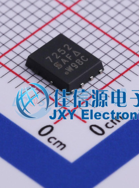 场效应管   SI7252DP-T1-GE3  VISHAY(威世)  PowerPAK-SO-8