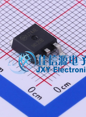 HGTD1N120BNS9A  onsemi(安森美)  TO-252AA