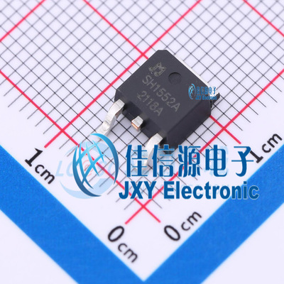 场效应管(MOSFET)     JMSH1552AK   JJW(捷捷微)  TO-252-2