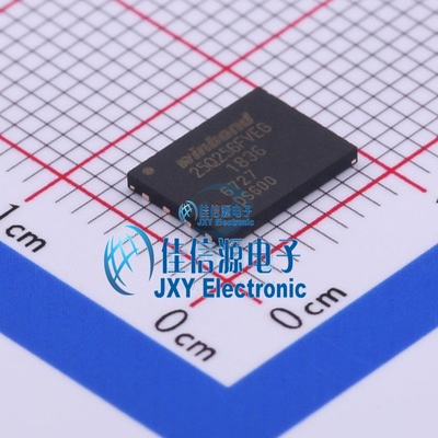 W25Q256FVEIG  WINBOND(华邦)  WSON8