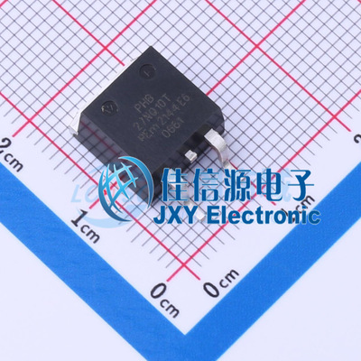 场效应管     PHB27NQ10T,118  Nexperia(安世)  SOT-404