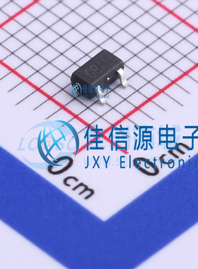 霍尔传感器     KTH1601SL-ST3  CONNTEK(昆泰芯)  SOT-23-3L