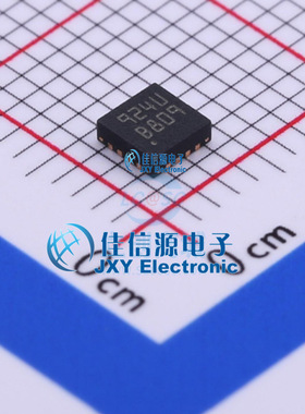 电池管理     L6924UTR  ST(意法半导体) VFQFPN-16