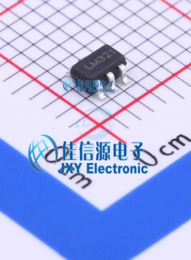 运算放大器  LM321  IDCHIP(英锐芯)  SOT23-5