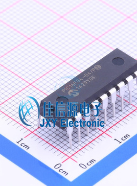 PIC16F84-04/P MICROCHIP(美国微芯) PDIP-18