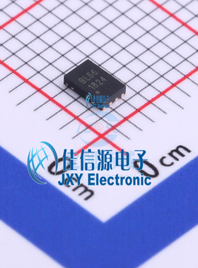 EEPROM芯片 BL24C256A-NTRC BL(上海贝岭) UDFN-8L 256K bits全新