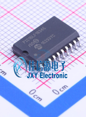 PIC16LF18346-I/SO MICROCHIP(美国微芯) SOIC-20_300mil
