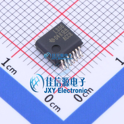 反相器     SN74LS06DBR  TI()  SSOP-14