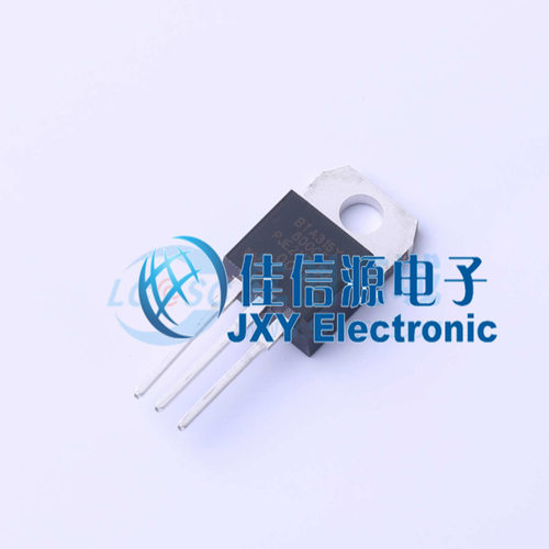 晶闸管(可控硅)    BTA316Y-800CTQ  WeEn(瑞能)  SOT-78