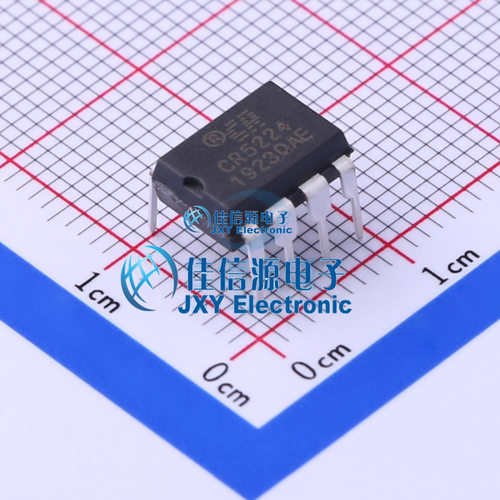 AC-DC控制器和稳压器  CR5224  Chip-Rail(启臣微)  DIP-8