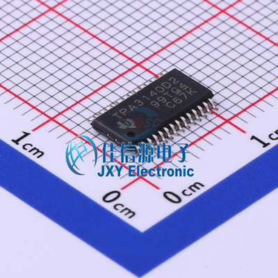 TPA3140D2PWPR  TI()  HTSSOP-28
