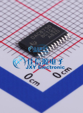DAC8750IPWPR  TI()  HTSSOP-24