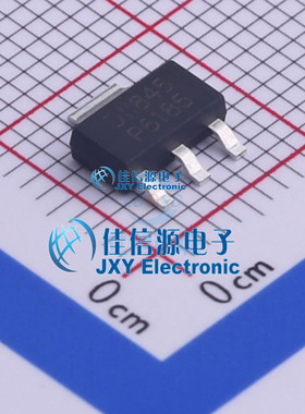 场效应管(MOSFET)    DMP6185SEQ-13  DIODES(美台)  SOT-223-4