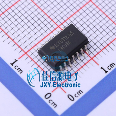 逻辑门     SN74LVC08ANSR  TI()  SO-14