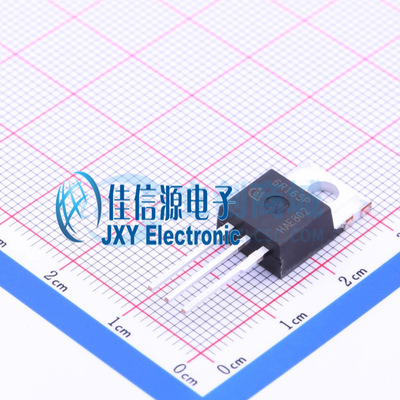 场效应管(MOSFET)     IPP60R165CP  TO-220