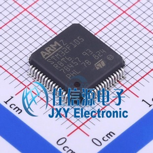 STM32F105RBT6 ST(意法半导体) LQFP-64_10x10x05P
