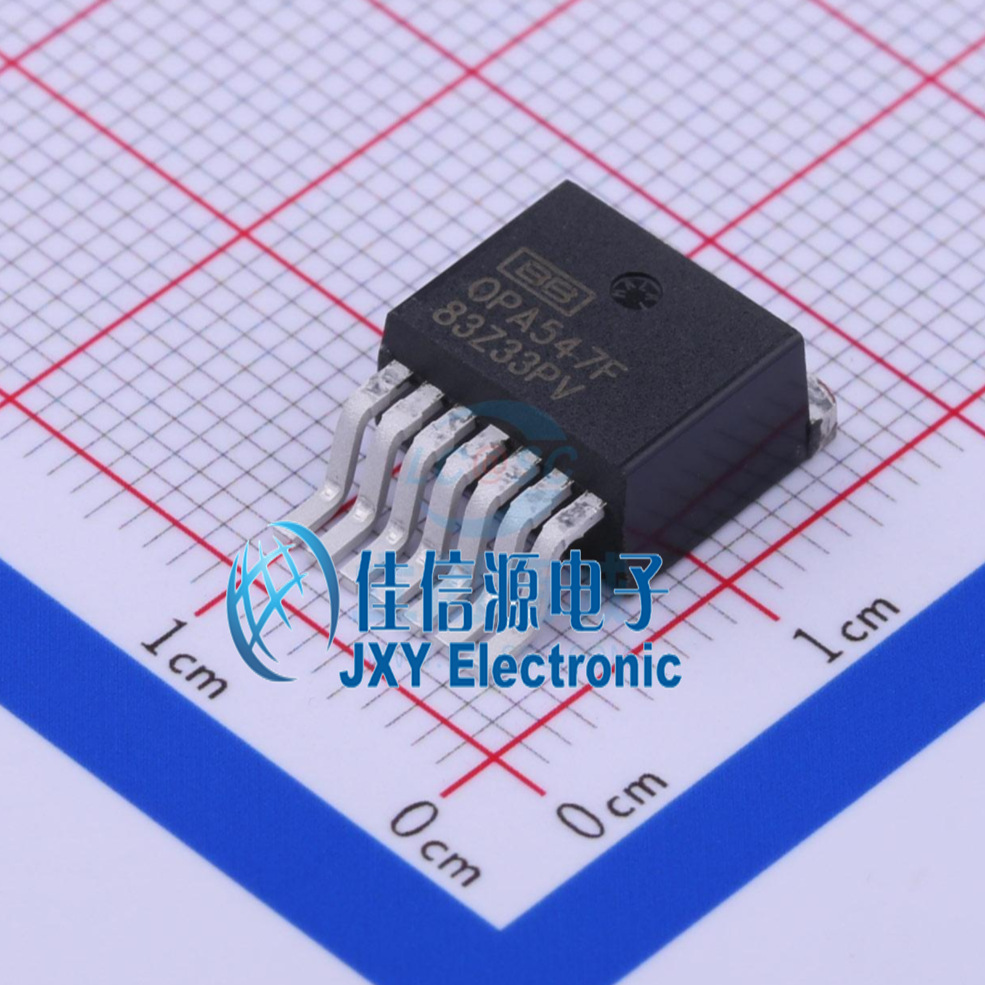 OPA547F/500  TI()  DDPAK-7