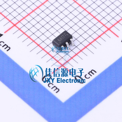 场效应管(MOSFET)    ZXMP6A17E6TA  TECH PUBLIC(台舟)  SOT23-6