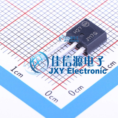 达林顿管       MJD117-1G  onsemi(安森美)  DPAK-3