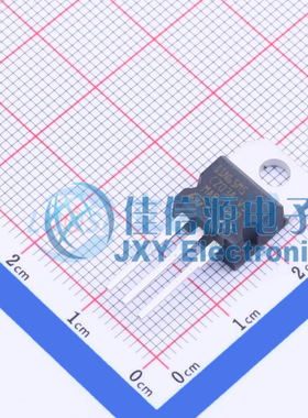 场效应管(MOSFET)      STP16N65M5  ST(意法半导体)  TO-220