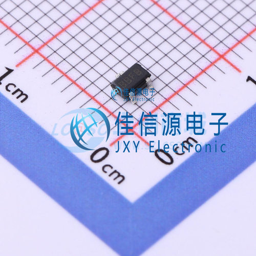 位置传感器    SI7201-B-02-FVR  SILICON LABS(芯科)  SOT-23