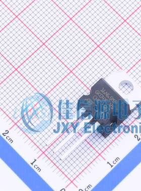 场效应管(MOSFET)     STP11N65M5  ST(意法半导体)  TO-220