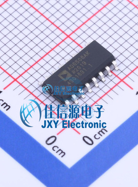 信号开关   ADG508AKRZ  ADI(亚德诺)/LINEAR(凌特)  SOIC-16