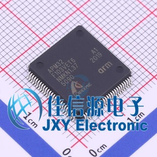 APM32F103VET6 Geehy(珠海极海) LQFP-100
