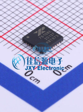 DC-DC电源芯片  XR76108ELTR-F  MaxLinear  QFN-30