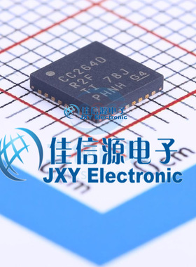 CC2640R2FRHBT  TI()  VQFN-32