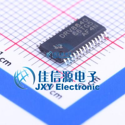 电机驱动芯片   DRV8840PWPR  TI()  HTSSOP-28