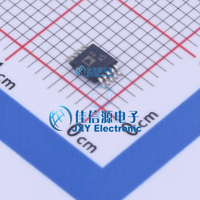 AD5667RBRMZ-1REEL7  ADI(亚德诺)/LINEAR  MSOP-10