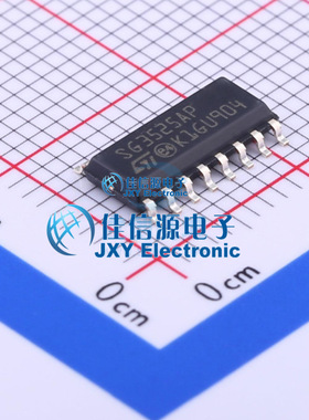 SG3525AP013TR  ST(意法半导体)  SOIC-16 150mil