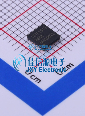 F2915NBGK  RENESAS(瑞萨)/IDT  QFN-24