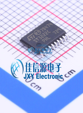 ST3222CTR  ST(意法半导体)  TSSOP-20