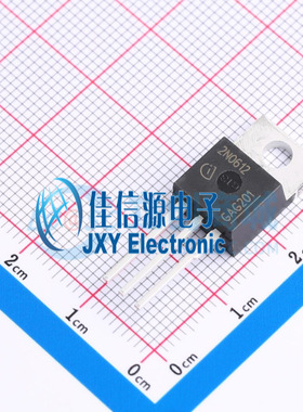 场效应管(MOSFET)     IPP77N06S212AKSA2  TO-220-3